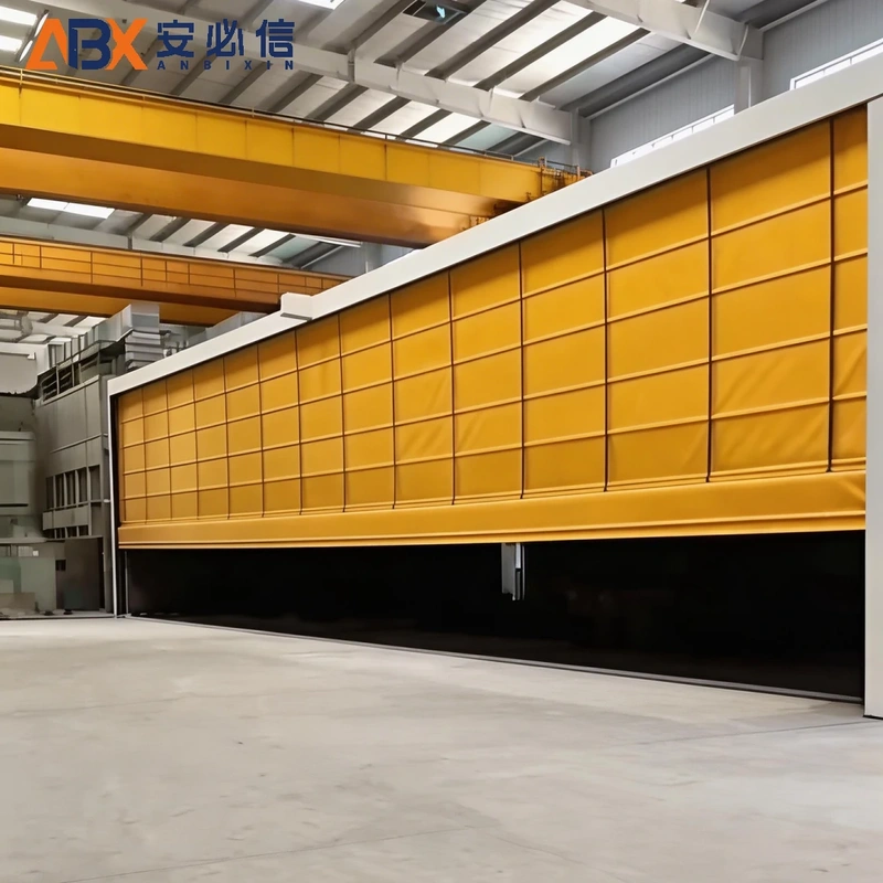 宜春市高速堆积门