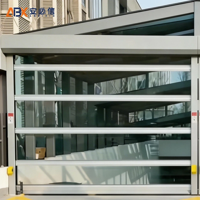 宜春市软质快速门