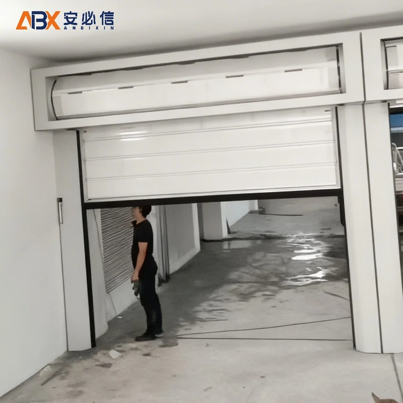 宜春市消防高速门