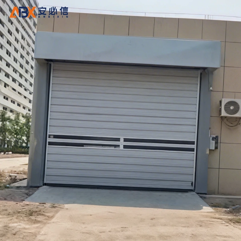 宜春市消防快速门