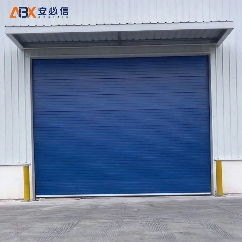 宜春市软帘高速门