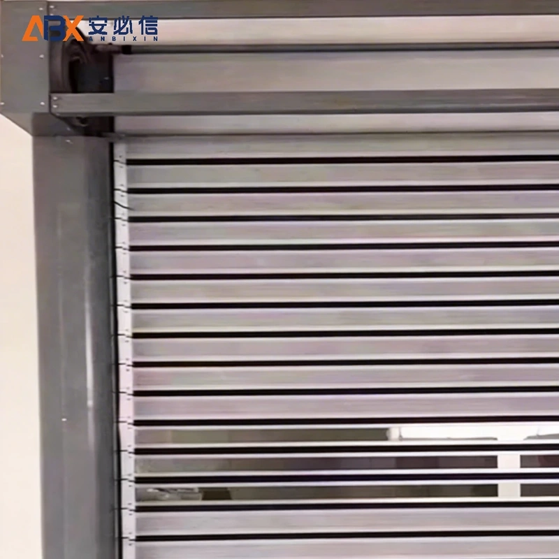 宜春市螺旋式高速门